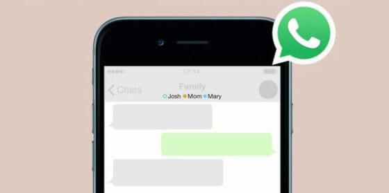 Cara Membuat Pesan Kosong di WhatsApp