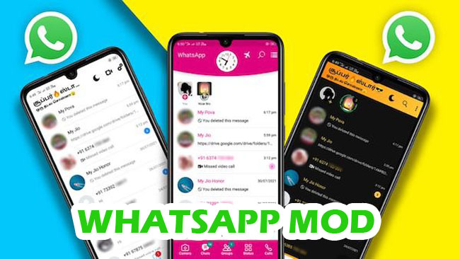 Apa itu WhatsApp Mod